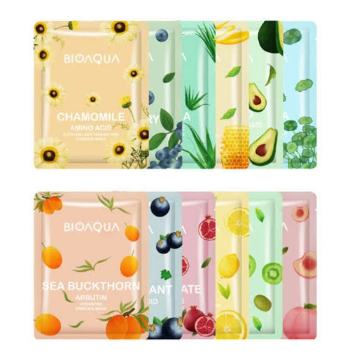 BIOAQUA Sheet Mask BIOAQUA Sheet Mask