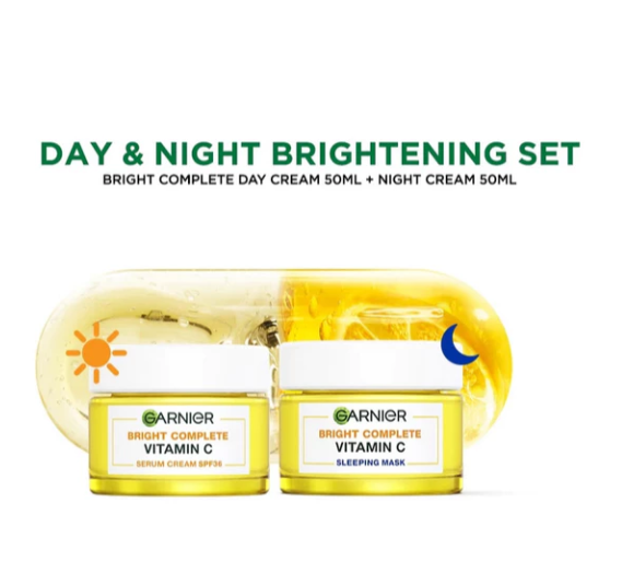 Skincare Garnier Bright Complete Vitamin C Skincare Garnier Bright Complete Vitamin C