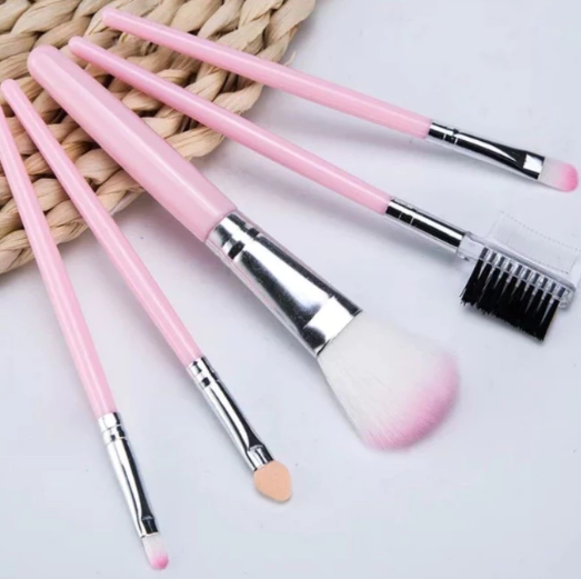 make up brush set 2 make up brush set