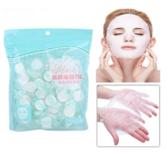 Compressed Paper Mask Sheet Compressed Paper Mask Sheet
