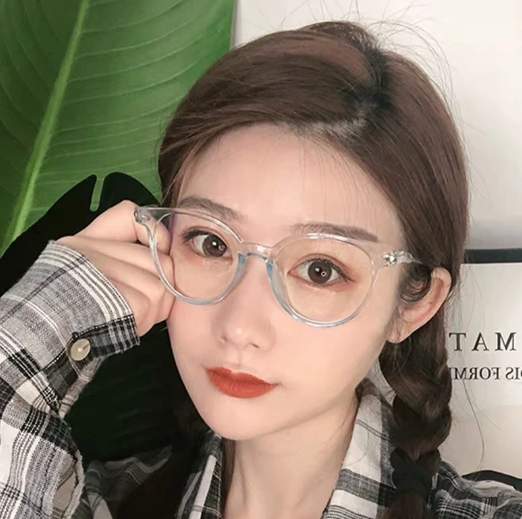 Kacamata Fashion Wanita Anti Radiasi 2