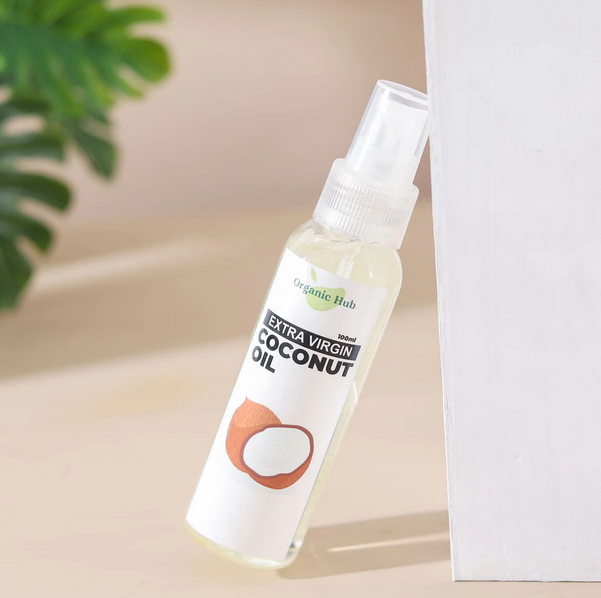 Organic Hub Extra Minyak Kelapa EVCO Virgin Coconut Oil 100% Murni Premium Quality 100 ml Organic Hub Extra Minyak Kelapa EVCO Virgin Coconut Oil 100% Murni Premium Quality 100 ml