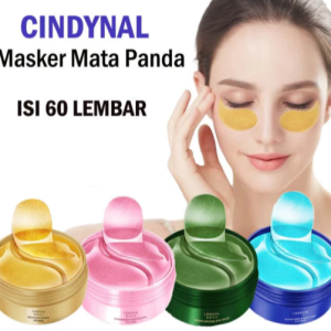 Masker mata panda cindynal