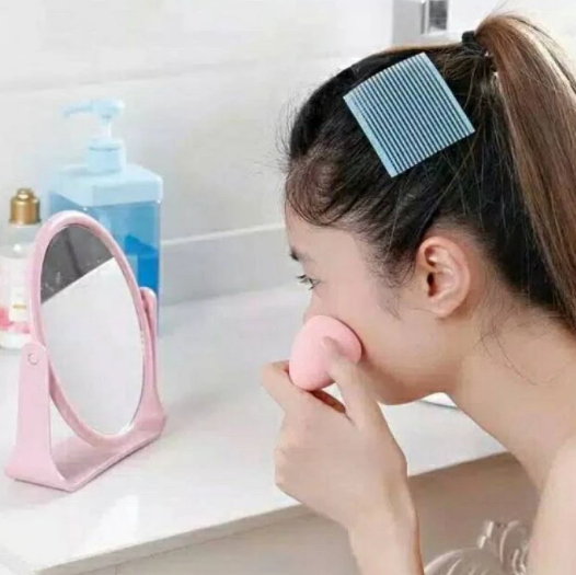 Velcro Perekat Penahan Rambut Poni Velcro Perekat Penahan Rambut Poni