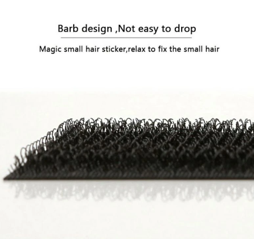 Velcro Perekat Penahan Rambut Poni